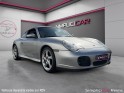 Porsche 911 carrera 4 coupe 996 3.6i 4s tiptronic s occasion simplicicar reims simplicicar simplicibike france