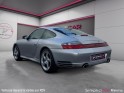 Porsche 911 carrera 4 coupe 996 3.6i 4s tiptronic s occasion simplicicar reims simplicicar simplicibike france