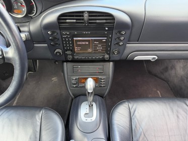 Porsche 911 carrera 4 coupe 996 3.6i 4s tiptronic s occasion simplicicar reims simplicicar simplicibike france
