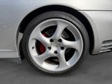 Porsche 911 carrera 4 coupe 996 3.6i 4s tiptronic s occasion simplicicar reims simplicicar simplicibike france