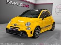Abarth 500 1.4 turbo 595 turismo toit ouvrant audio beats garantie 12 mois occasion simplicicar bretigny-sur-orge simplicicar...