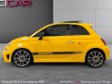 Abarth 500 1.4 turbo 595 turismo toit ouvrant audio beats garantie 12 mois occasion simplicicar bretigny-sur-orge simplicicar...
