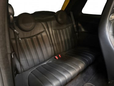 Abarth 500 1.4 turbo 595 turismo toit ouvrant audio beats garantie 12 mois occasion simplicicar bretigny-sur-orge simplicicar...