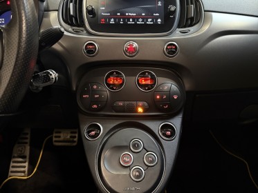 Abarth 500 1.4 turbo 595 turismo toit ouvrant audio beats garantie 12 mois occasion simplicicar bretigny-sur-orge simplicicar...