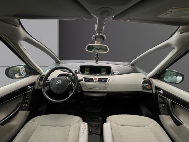 Citroen grand c4 picasso 2.0 hdi 150 fap 7 pl exclusive bmp6 garantie 12 mois occasion simplicicar toulon ouest simplicicar...
