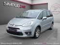 Citroen grand c4 picasso 2.0 hdi 150 fap 7 pl exclusive bmp6 garantie 12 mois occasion simplicicar toulon ouest simplicicar...