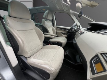 Citroen grand c4 picasso 2.0 hdi 150 fap 7 pl exclusive bmp6 garantie 12 mois occasion simplicicar toulon ouest simplicicar...