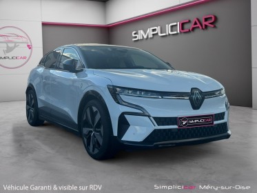 Renault megane e-tech ev60 220 ch optimum charge techno caméra 360 régulateur adaptatif garantie 12 mois occasion...