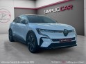 Renault megane e-tech ev60 220 ch optimum charge techno caméra 360 régulateur adaptatif garantie 12 mois occasion...