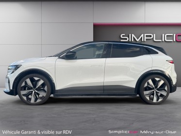 Renault megane e-tech ev60 220 ch optimum charge techno caméra 360 régulateur adaptatif garantie 12 mois occasion...