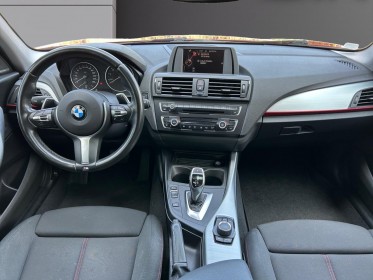 Bmw serie 1 125i lounge occasion  simplicicar nice - pfvauto simplicicar simplicibike france
