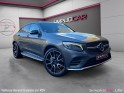 Mercedes glc coupe 43 amg 9g-tronic 4matic /  garantie 12 mois / historique d'entretien / burmester / to / attelage occasion...