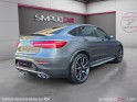 Mercedes glc coupe 43 amg 9g-tronic 4matic /  garantie 12 mois / historique d'entretien / burmester / to / attelage occasion...