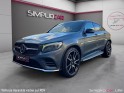 Mercedes glc coupe 43 amg 9g-tronic 4matic /  garantie 12 mois / historique d'entretien / burmester / to / attelage occasion...
