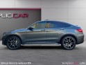 Mercedes glc coupe 43 amg 9g-tronic 4matic /  garantie 12 mois / historique d'entretien / burmester / to / attelage occasion...