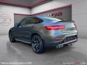 Mercedes glc coupe 43 amg 9g-tronic 4matic /  garantie 12 mois / historique d'entretien / burmester / to / attelage occasion...