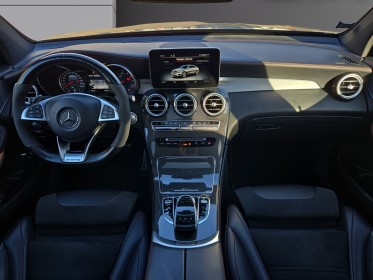 Mercedes glc coupe 43 amg 9g-tronic 4matic /  garantie 12 mois / historique d'entretien / burmester / to / attelage occasion...