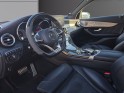 Mercedes glc coupe 43 amg 9g-tronic 4matic /  garantie 12 mois / historique d'entretien / burmester / to / attelage occasion...