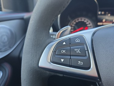 Mercedes glc coupe 43 amg 9g-tronic 4matic /  garantie 12 mois / historique d'entretien / burmester / to / attelage occasion...