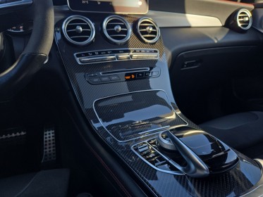 Mercedes glc coupe 43 amg 9g-tronic 4matic /  garantie 12 mois / historique d'entretien / burmester / to / attelage occasion...
