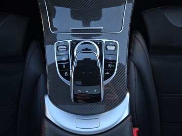 Mercedes glc coupe 43 amg 9g-tronic 4matic /  garantie 12 mois / historique d'entretien / burmester / to / attelage occasion...