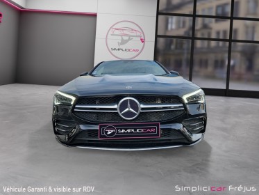 Mercedes cla shooting brake 35 amg 7g-dct amg 4matic  attelage  hayon elec   garantie 12 mois occasion simplicicar frejus ...