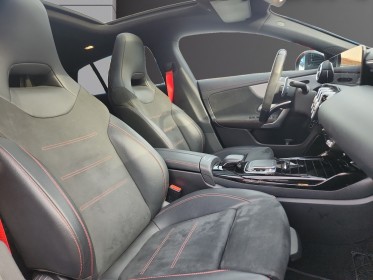 Mercedes cla shooting brake 35 amg 7g-dct amg 4matic  attelage  hayon elec   garantie 12 mois occasion simplicicar frejus ...