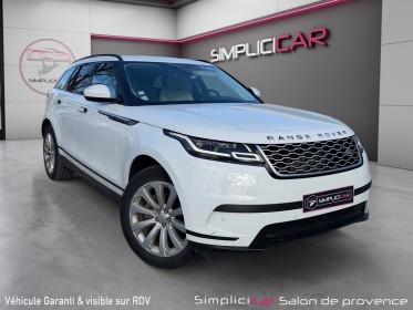 Land rover range rover velar 2.0 240ch sd4  se r-dynamic - toit panoramique - sièges  volant chauffants - son méridian -......