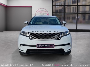 Land rover range rover velar 2.0 240ch sd4  se r-dynamic - toit panoramique - sièges  volant chauffants - son méridian -......