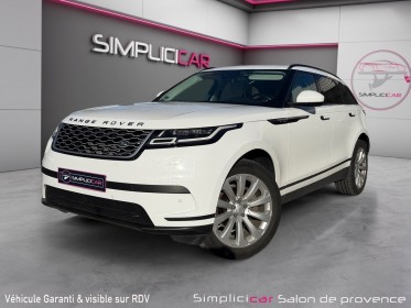 Land rover range rover velar 2.0 240ch sd4  se r-dynamic - toit panoramique - sièges  volant chauffants - son méridian -......