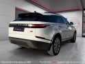 Land rover range rover velar 2.0 240ch sd4  se r-dynamic - toit panoramique - sièges  volant chauffants - son méridian -......