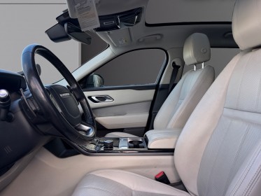 Land rover range rover velar 2.0 240ch sd4  se r-dynamic - toit panoramique - sièges  volant chauffants - son méridian -......