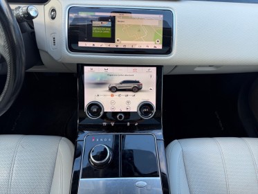 Land rover range rover velar 2.0 240ch sd4  se r-dynamic - toit panoramique - sièges  volant chauffants - son méridian -......