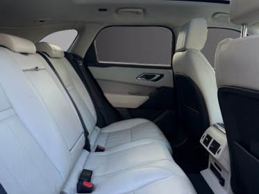 Land rover range rover velar 2.0 240ch sd4  se r-dynamic - toit panoramique - sièges  volant chauffants - son méridian -......