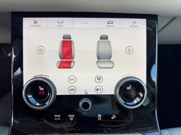Land rover range rover velar 2.0 240ch sd4  se r-dynamic - toit panoramique - sièges  volant chauffants - son méridian -......