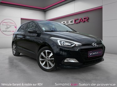 Hyundai i20 1.0 t-gdi 100 - camera ar - radar de recul - régulateur - 2e main - moteur à chaine - garantie occasion...