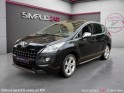 Peugeot 3008 2.0 hdi 150ch fap féline occasion cannes (06) simplicicar simplicibike france