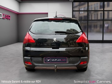 Peugeot 3008 2.0 hdi 150ch fap féline occasion cannes (06) simplicicar simplicibike france
