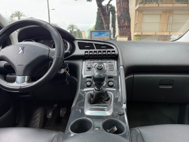 Peugeot 3008 2.0 hdi 150ch fap féline occasion cannes (06) simplicicar simplicibike france