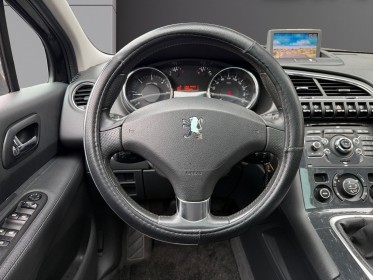 Peugeot 3008 2.0 hdi 150ch fap féline occasion cannes (06) simplicicar simplicibike france