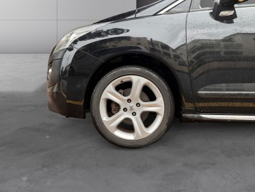 Peugeot 3008 2.0 hdi 150ch fap féline occasion cannes (06) simplicicar simplicibike france