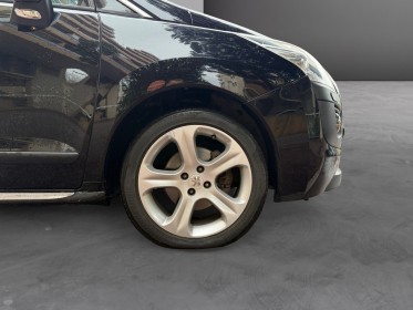 Peugeot 3008 2.0 hdi 150ch fap féline occasion cannes (06) simplicicar simplicibike france