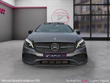Mercedes classe a 180 d 7g-dct fascination  garantie 12 mois   caméra de recul occasion simplicicar lyon nord simplicicar...