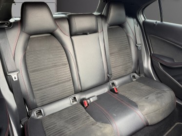 Mercedes classe a 180 d 7g-dct fascination  garantie 12 mois   caméra de recul occasion simplicicar lyon nord simplicicar...