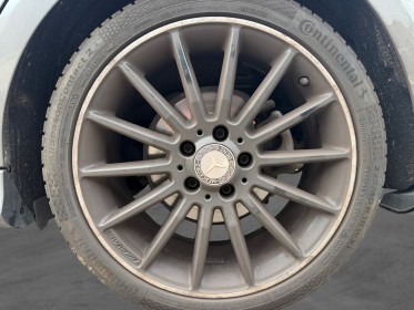 Mercedes classe a 180 d 7g-dct fascination  garantie 12 mois   caméra de recul occasion simplicicar lyon nord simplicicar...