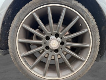 Mercedes classe a 180 d 7g-dct fascination  garantie 12 mois   caméra de recul occasion simplicicar lyon nord simplicicar...