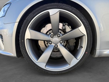 Audi rs4 avant v8 4.2 fsi 450 quattro s tronic 7 garantie 12 mois occasion simplicicar saint-omer simplicicar simplicibike...