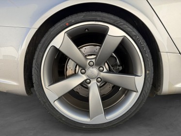 Audi rs4 avant v8 4.2 fsi 450 quattro s tronic 7 garantie 12 mois occasion simplicicar saint-omer simplicicar simplicibike...