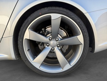 Audi rs4 avant v8 4.2 fsi 450 quattro s tronic 7 garantie 12 mois occasion simplicicar saint-omer simplicicar simplicibike...