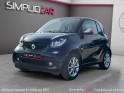 Smart fortwo coupe 1.0 71 ch ss ba6 passion bluetooth occasion simplicicar toulouse nord simplicicar simplicibike france